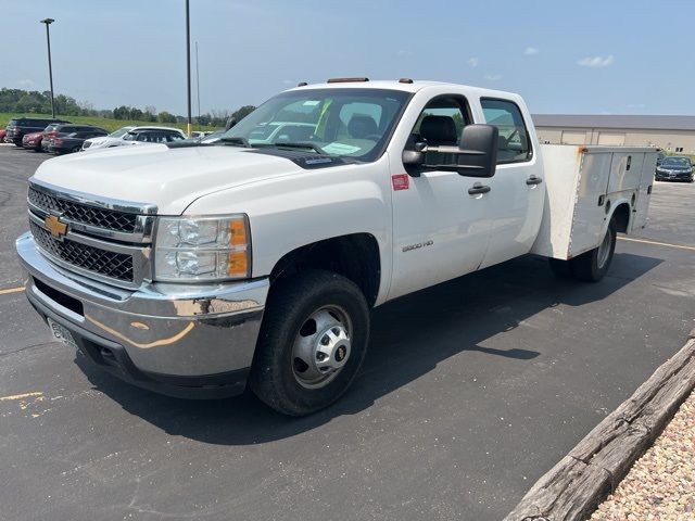 2014 Chevrolet Silverado 3500HD Work Truck