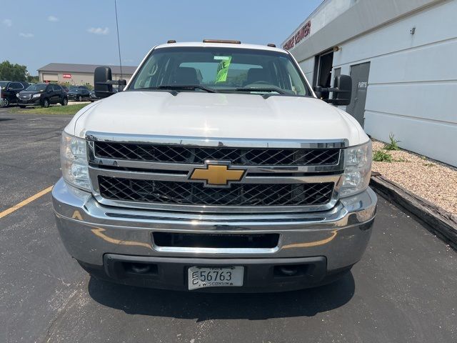 2014 Chevrolet Silverado 3500HD Work Truck