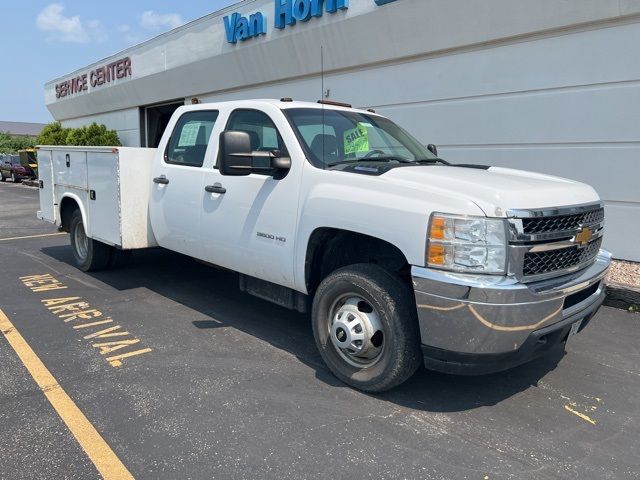 2014 Chevrolet Silverado 3500HD Work Truck