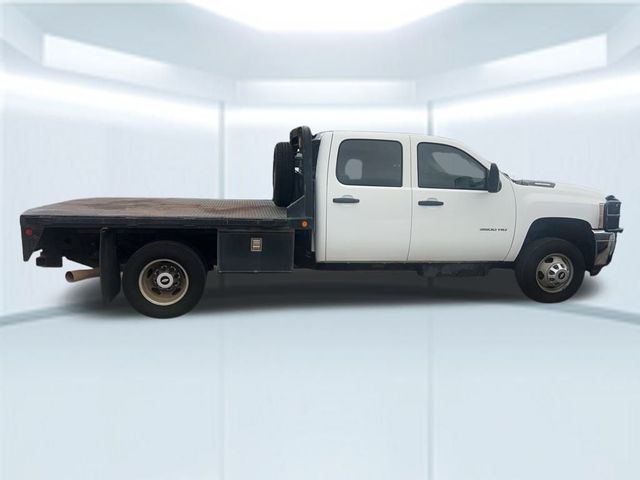 2014 Chevrolet Silverado 3500HD Work Truck