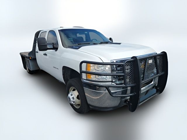 2014 Chevrolet Silverado 3500HD Work Truck