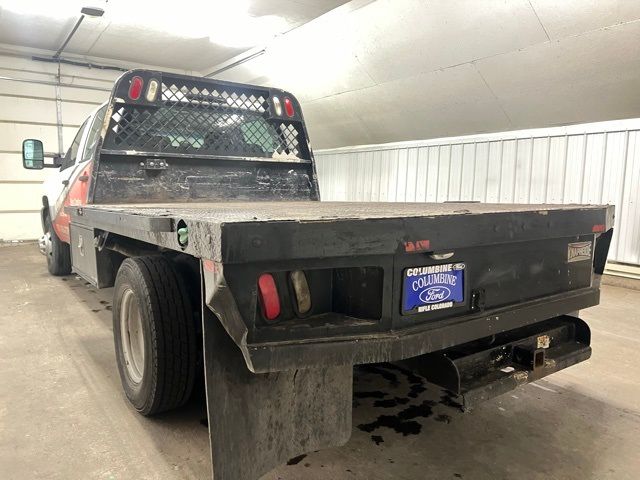 2014 Chevrolet Silverado 3500HD Work Truck