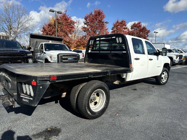 2014 Chevrolet Silverado 3500HD Work Truck