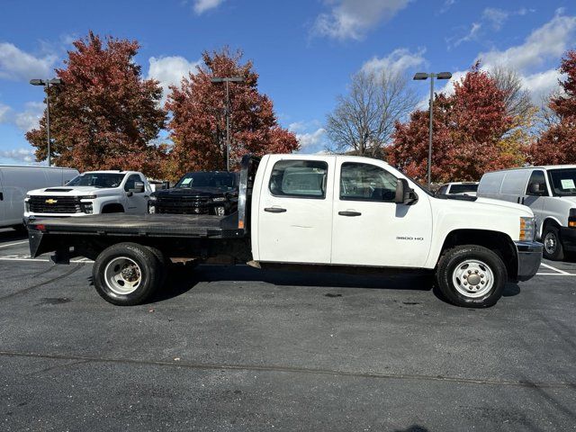 2014 Chevrolet Silverado 3500HD Work Truck