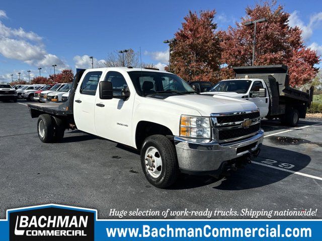 2014 Chevrolet Silverado 3500HD Work Truck