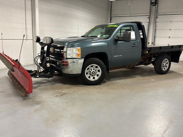 2014 Chevrolet Silverado 3500HD Work Truck