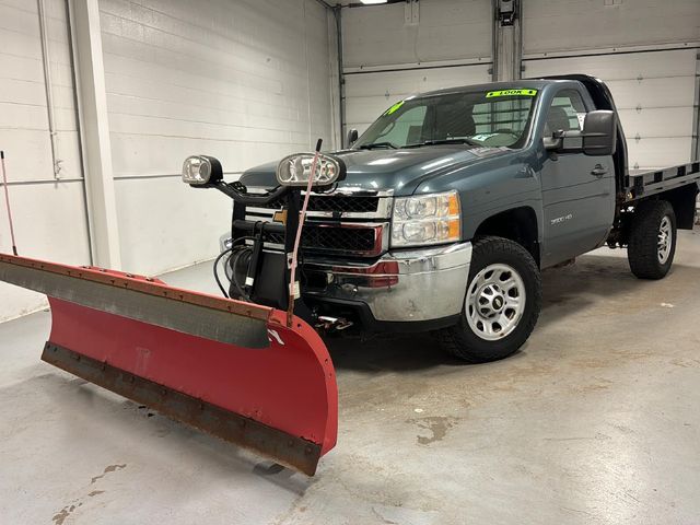 2014 Chevrolet Silverado 3500HD Work Truck