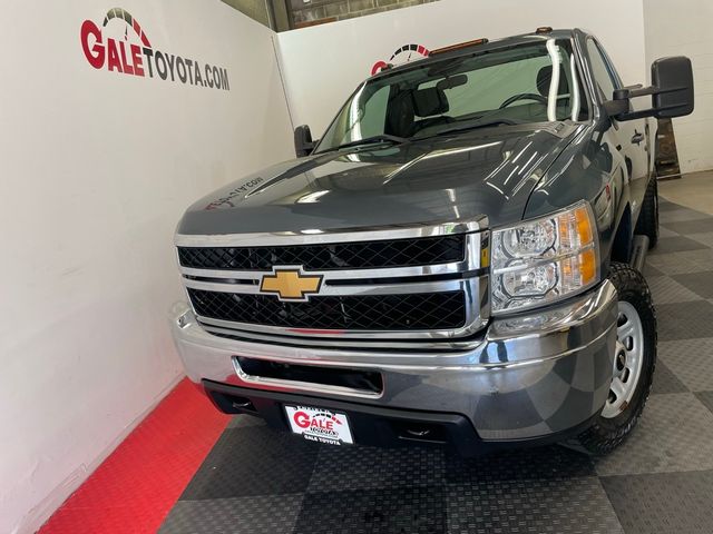 2014 Chevrolet Silverado 3500HD Work Truck