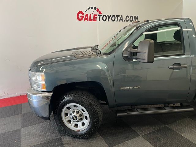 2014 Chevrolet Silverado 3500HD Work Truck