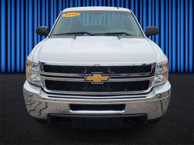 2014 Chevrolet Silverado 3500HD Work Truck