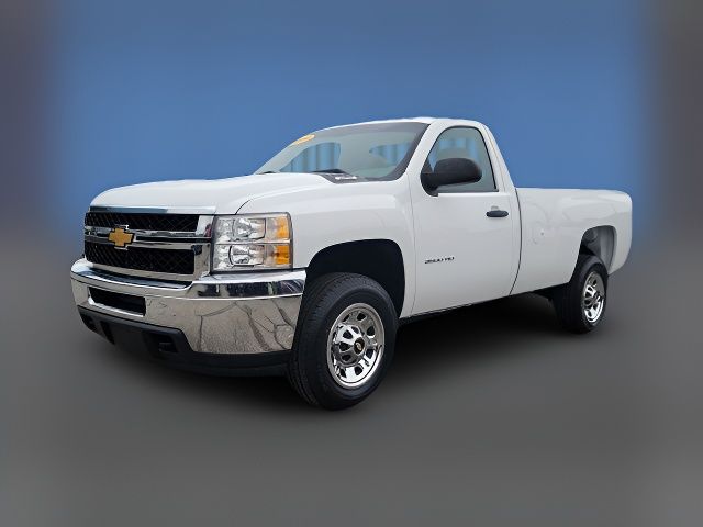 2014 Chevrolet Silverado 3500HD Work Truck