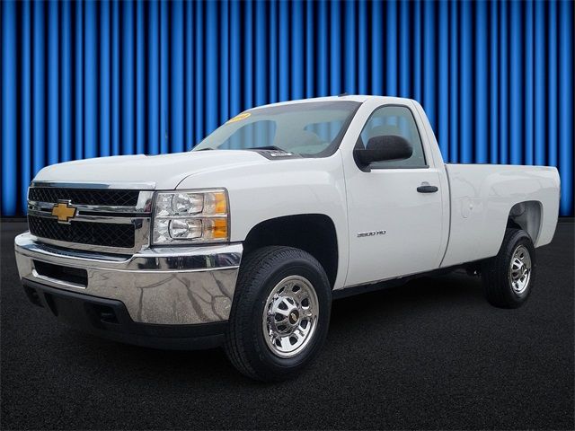 2014 Chevrolet Silverado 3500HD Work Truck