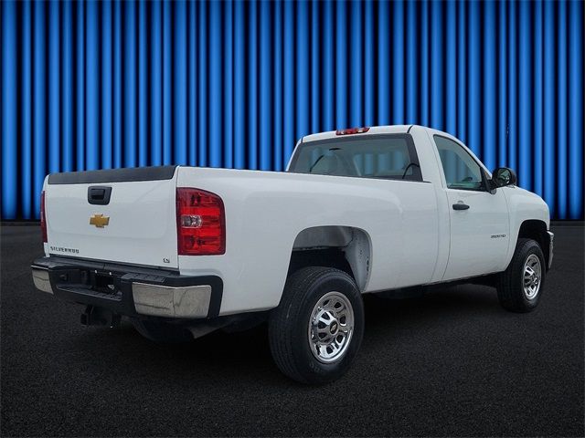 2014 Chevrolet Silverado 3500HD Work Truck