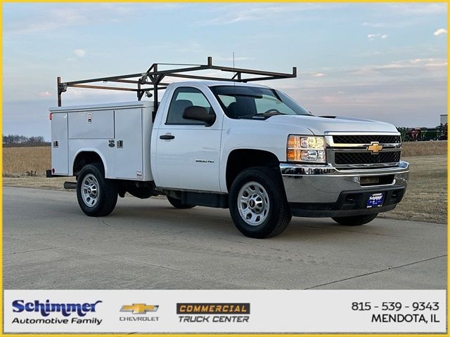 2014 Chevrolet Silverado 3500HD Work Truck