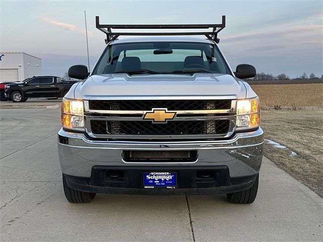 2014 Chevrolet Silverado 3500HD Work Truck