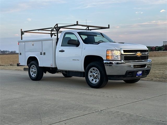 2014 Chevrolet Silverado 3500HD Work Truck