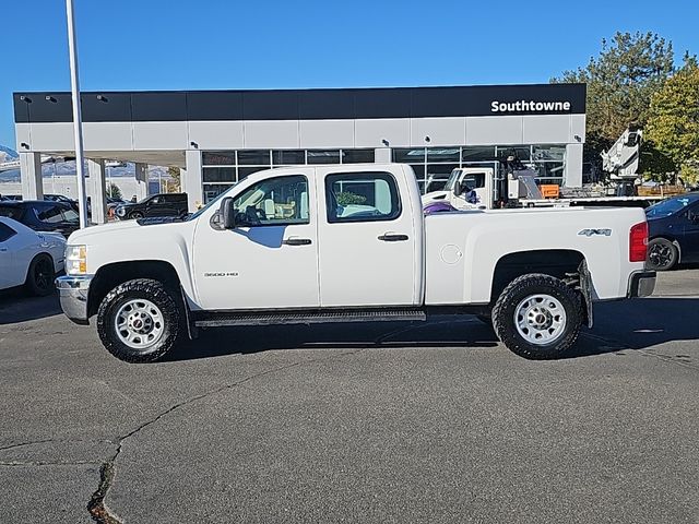 2014 Chevrolet Silverado 3500HD Work Truck