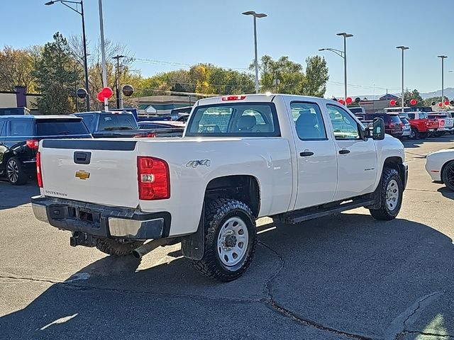 2014 Chevrolet Silverado 3500HD Work Truck