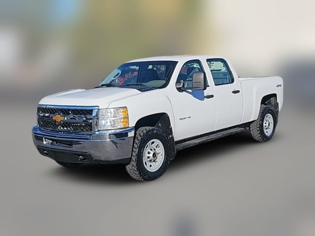 2014 Chevrolet Silverado 3500HD Work Truck