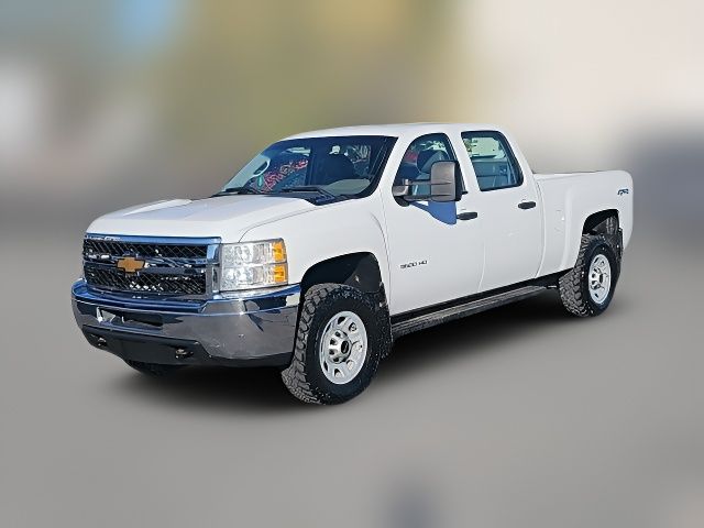 2014 Chevrolet Silverado 3500HD Work Truck