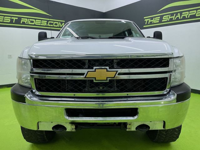 2014 Chevrolet Silverado 3500HD Work Truck