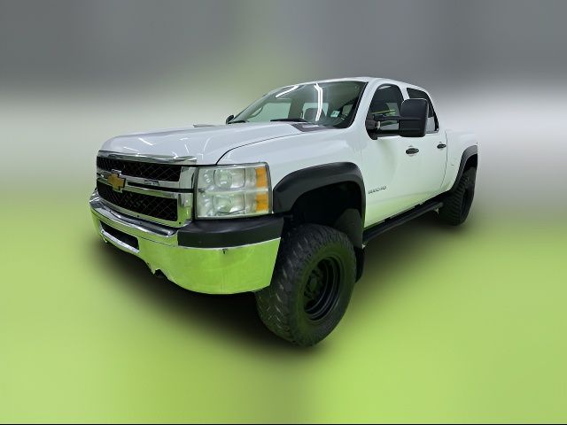 2014 Chevrolet Silverado 3500HD Work Truck