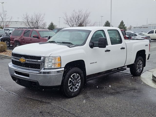 2014 Chevrolet Silverado 3500HD Work Truck