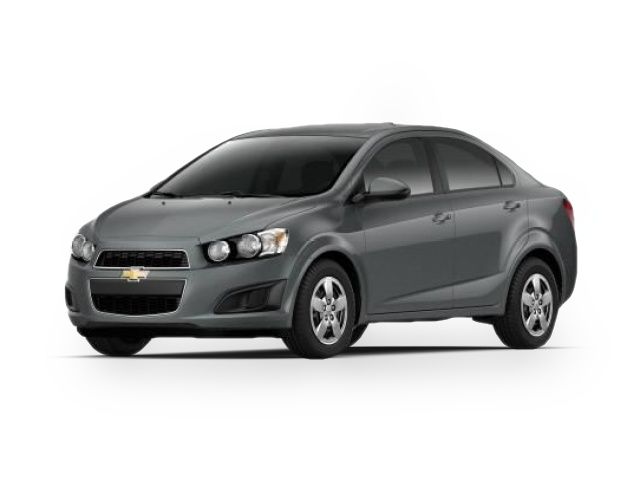 2014 Chevrolet Sonic LS