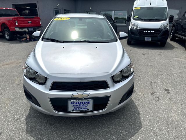 2014 Chevrolet Sonic LT