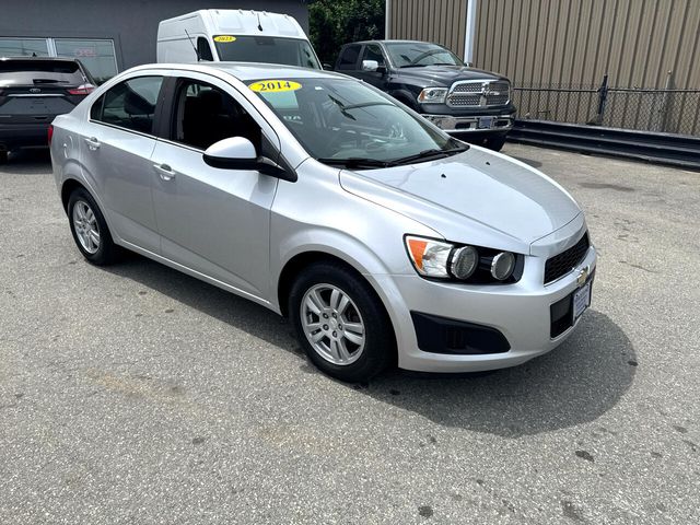 2014 Chevrolet Sonic LT