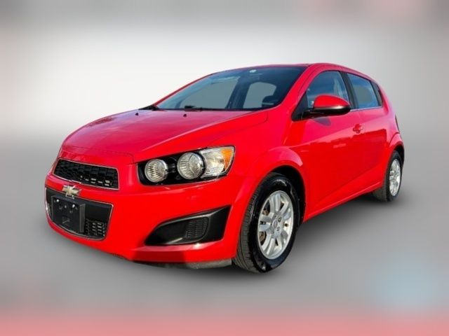 2014 Chevrolet Sonic LT