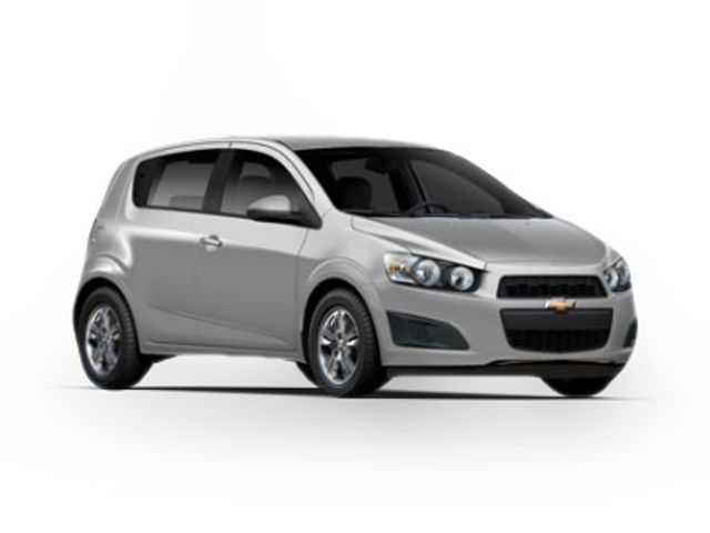 2014 Chevrolet Sonic LT