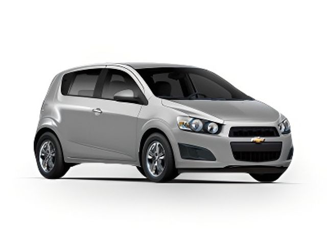 2014 Chevrolet Sonic LT