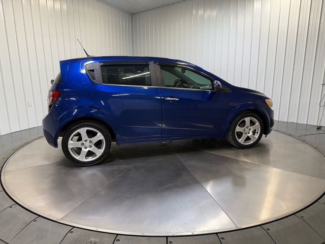 2014 Chevrolet Sonic LTZ