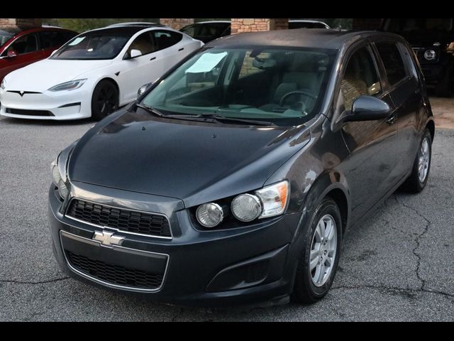 2014 Chevrolet Sonic LT