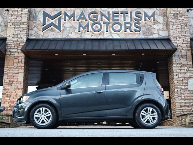 2014 Chevrolet Sonic LT