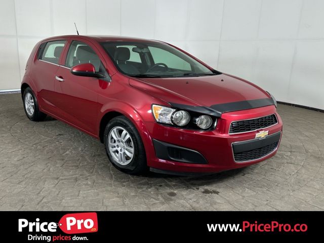 2014 Chevrolet Sonic LT