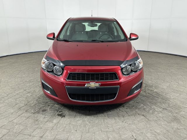 2014 Chevrolet Sonic LT