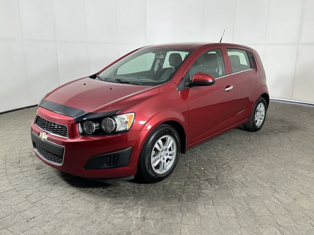 2014 Chevrolet Sonic LT