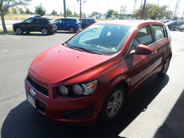 2014 Chevrolet Sonic LT