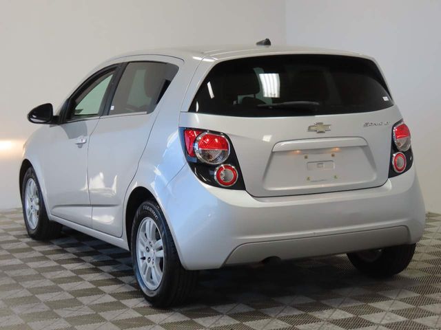 2014 Chevrolet Sonic LT