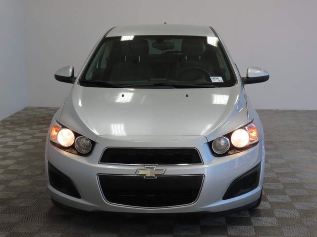 2014 Chevrolet Sonic LT