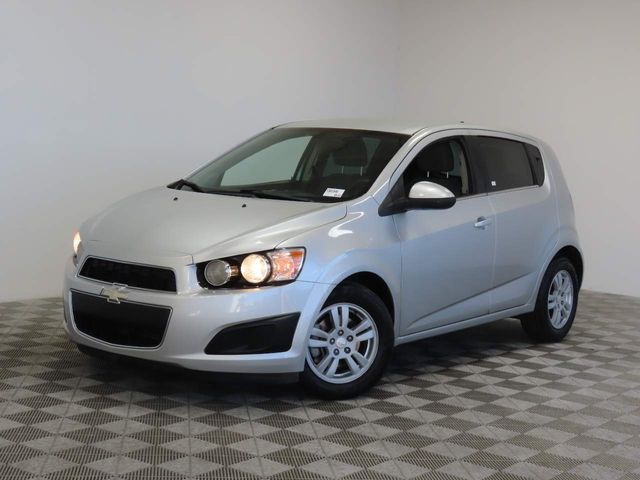 2014 Chevrolet Sonic LT