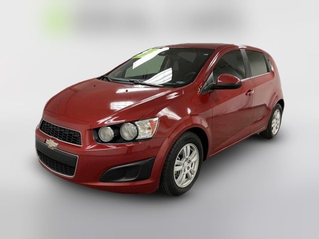 2014 Chevrolet Sonic LT