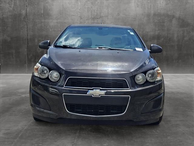 2014 Chevrolet Sonic LS