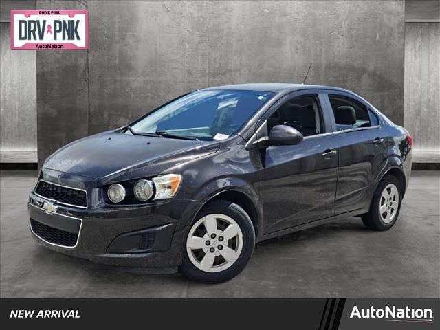 2014 Chevrolet Sonic LS