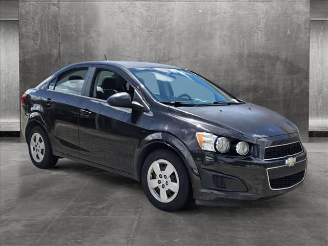 2014 Chevrolet Sonic LS