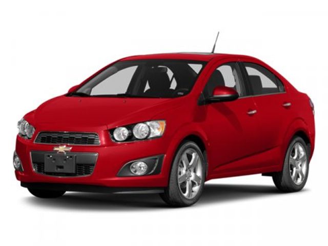 2014 Chevrolet Sonic LS