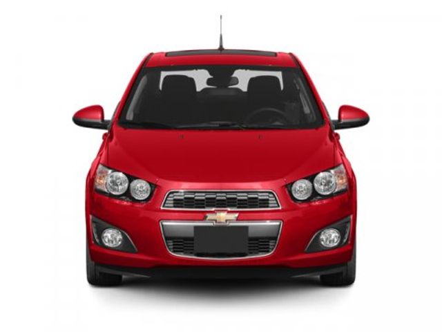 2014 Chevrolet Sonic LS