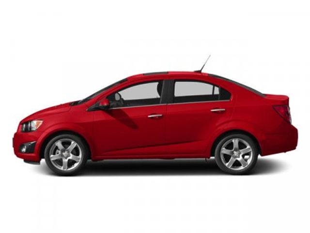 2014 Chevrolet Sonic LS